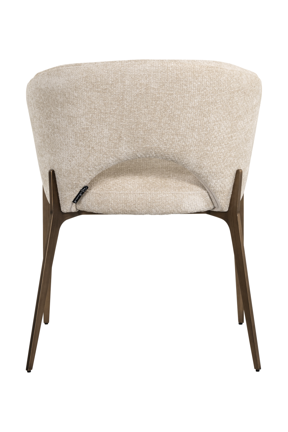 Cut-Out Back Dining Chair | Oroa.com