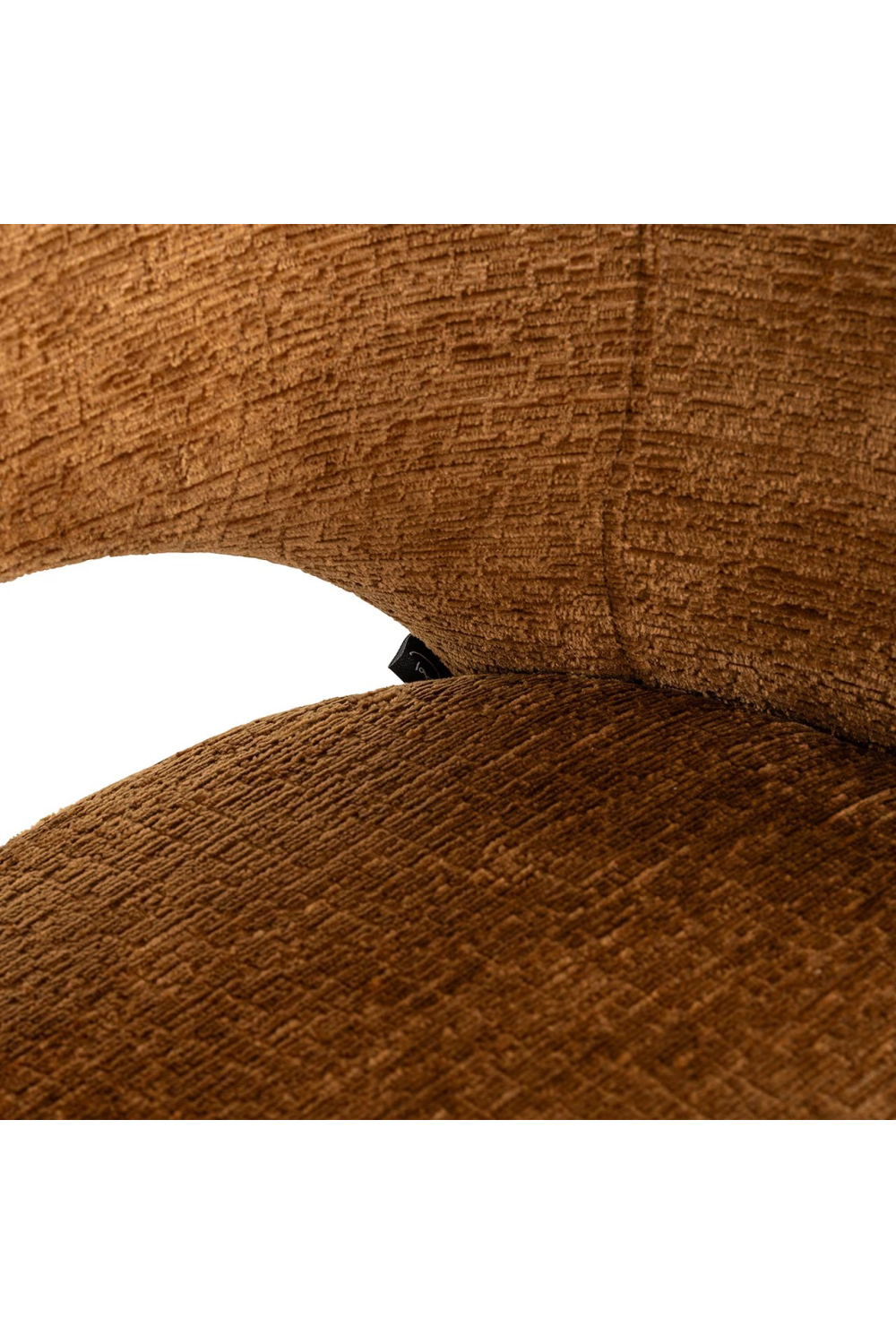 Cut-Out Back Dining Chair | Richmond Interiors Kenzi | Oroa.com