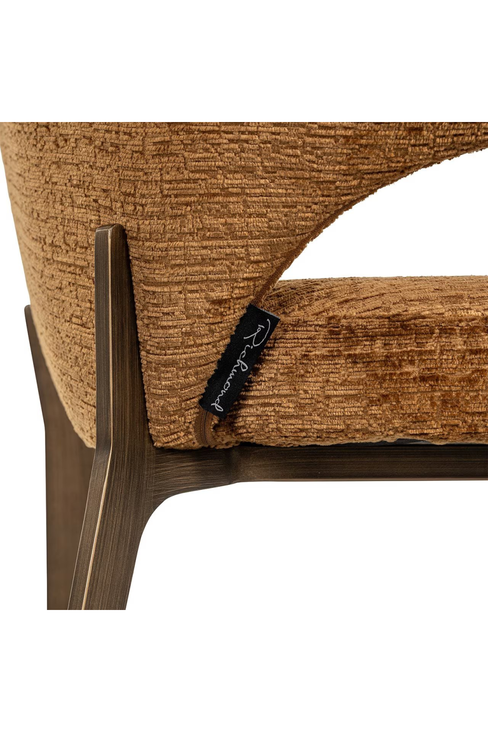 Cut-Out Back Dining Chair | Richmond Interiors Kenzi | Oroa.com