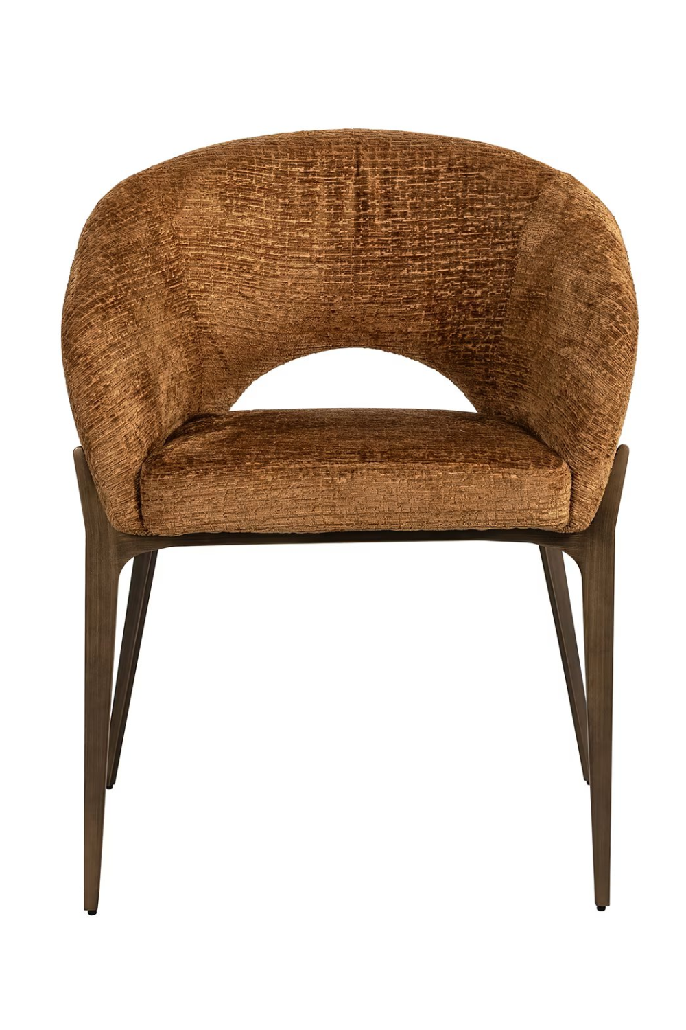 Cut-Out Back Dining Chair | Oroa.com