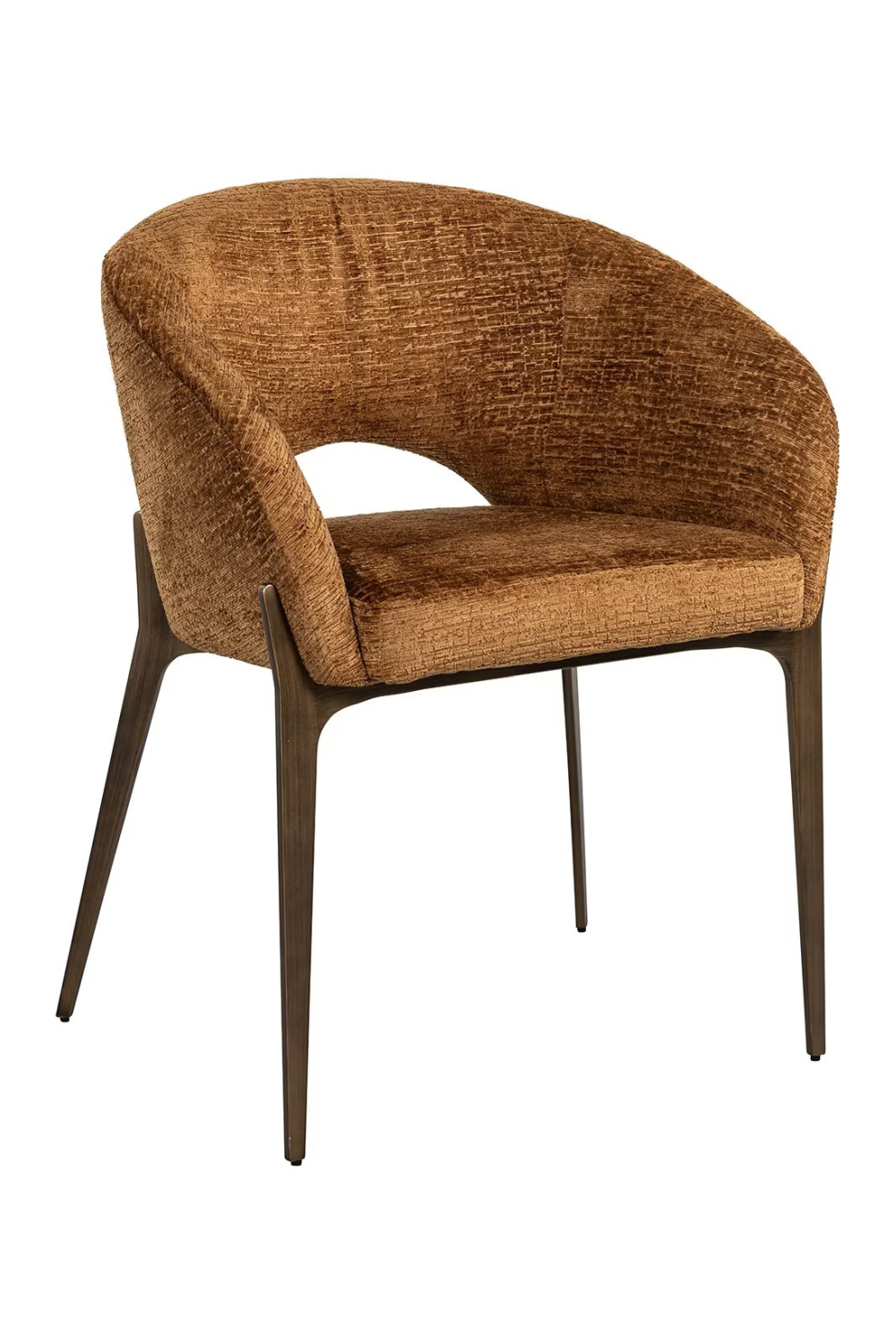 Cut-Out Back Dining Chair | Oroa.com