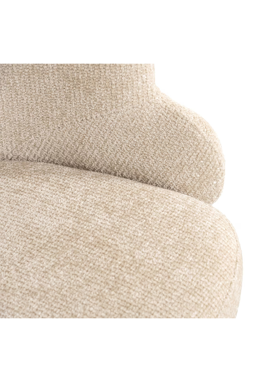 Quadrupod Swivel Chair | Richmond Interiors Kayla | Oroa.com