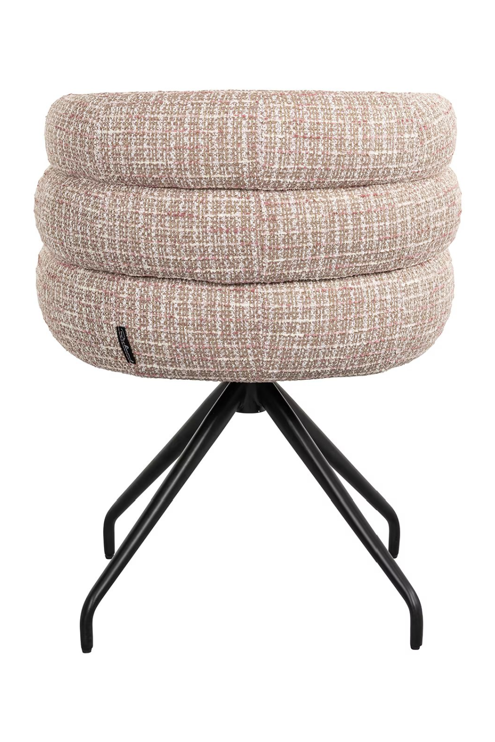 Quadrupod Swivel Chair | Richmond Interiors Kayla | Oroa.com