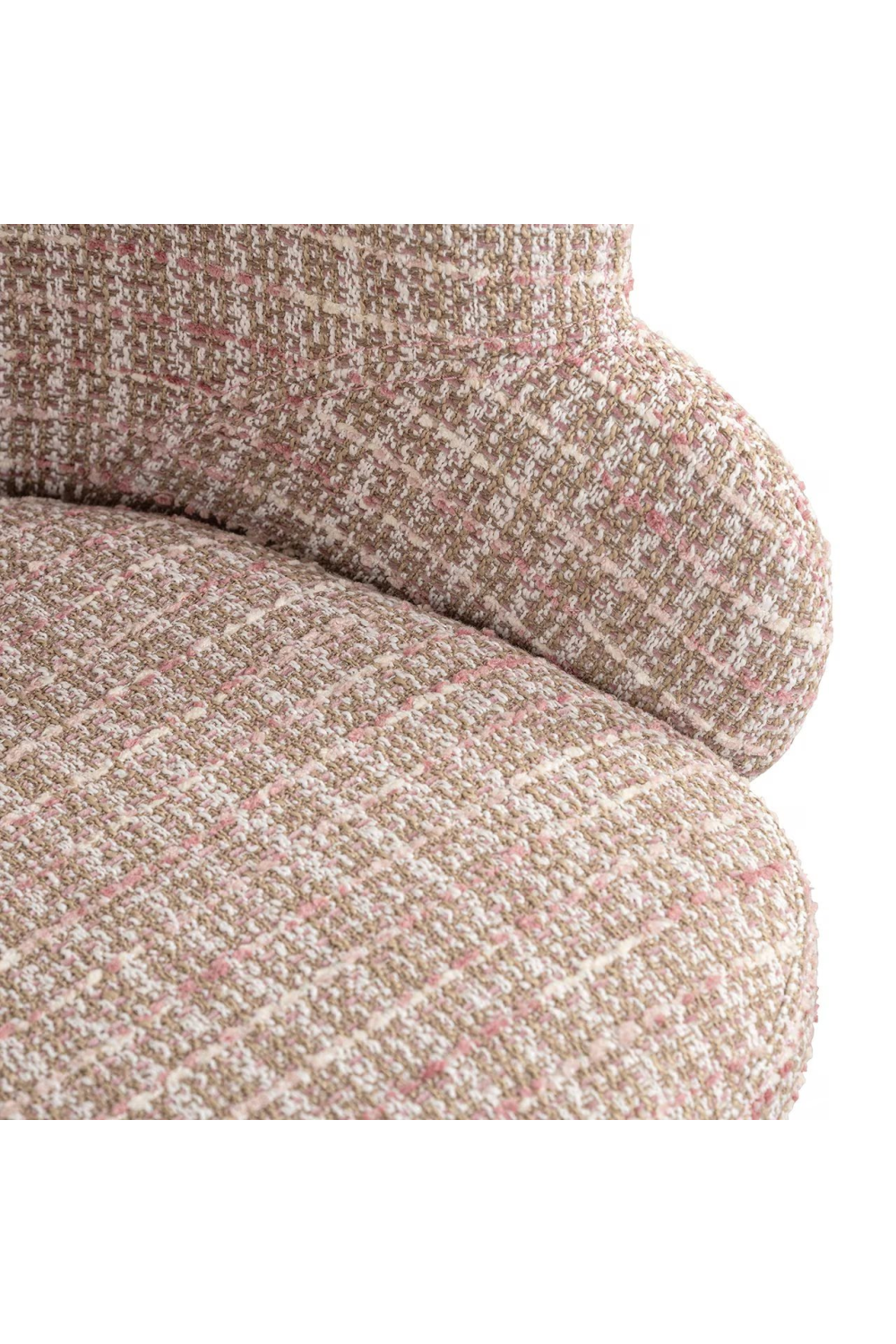 Quadrupod Swivel Chair | Richmond Interiors Kayla | Oroa.com