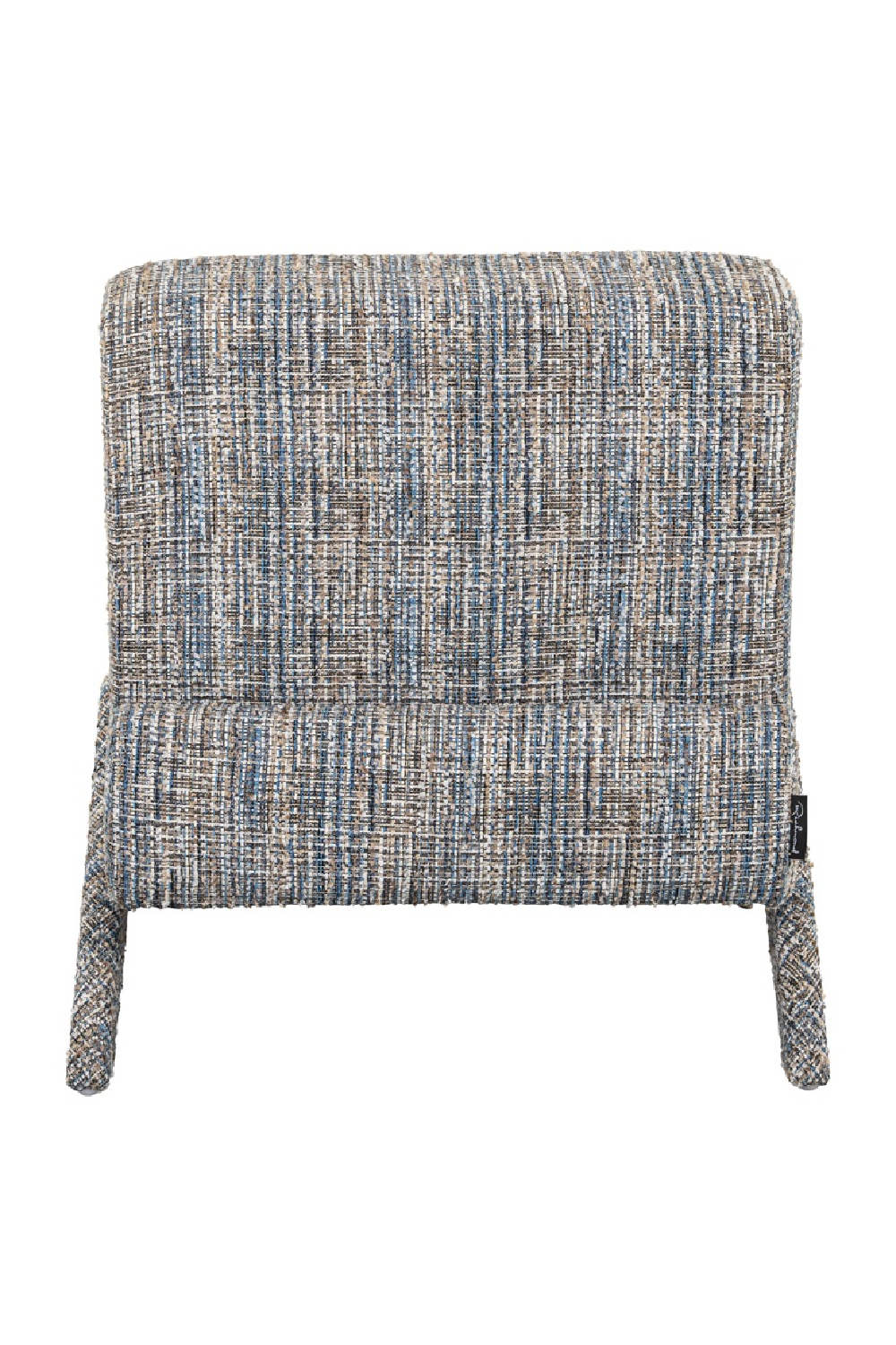 V-Leg Padded Lounge Chair | Richmond Interiors Lexi | Oroa.com
