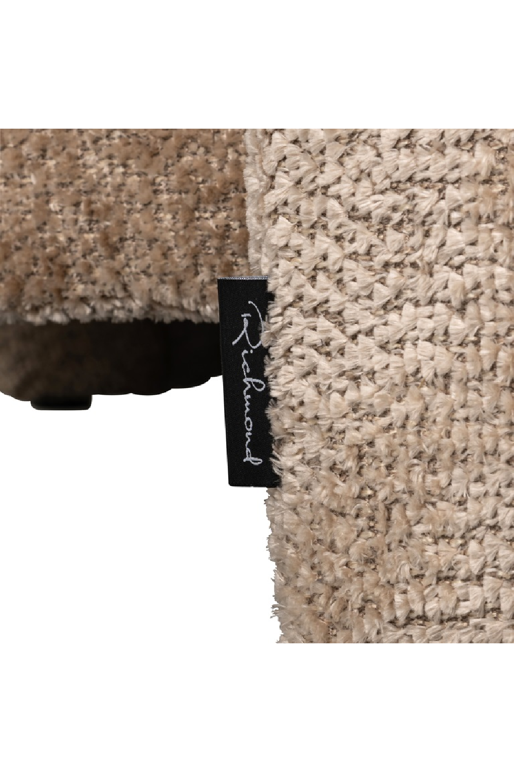 Upholstered Cotton Sofa | Richmond Interiors Milania | Oroa.com