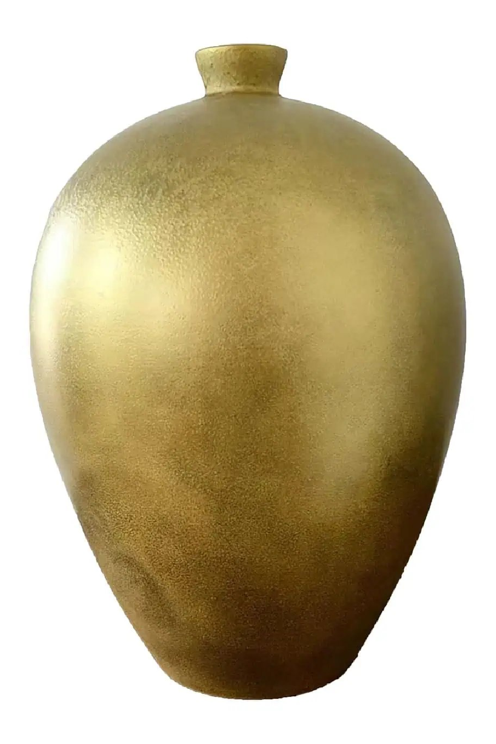 Gold Ceramic Vase | Richmond Interiors Shirley | Oroa.com