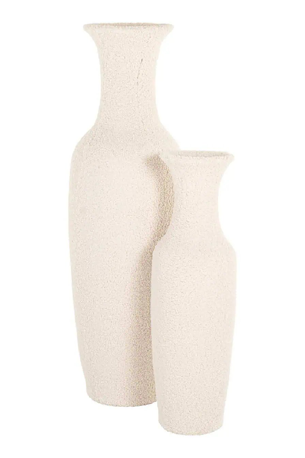 White Ceramic Vase | Oroa.com