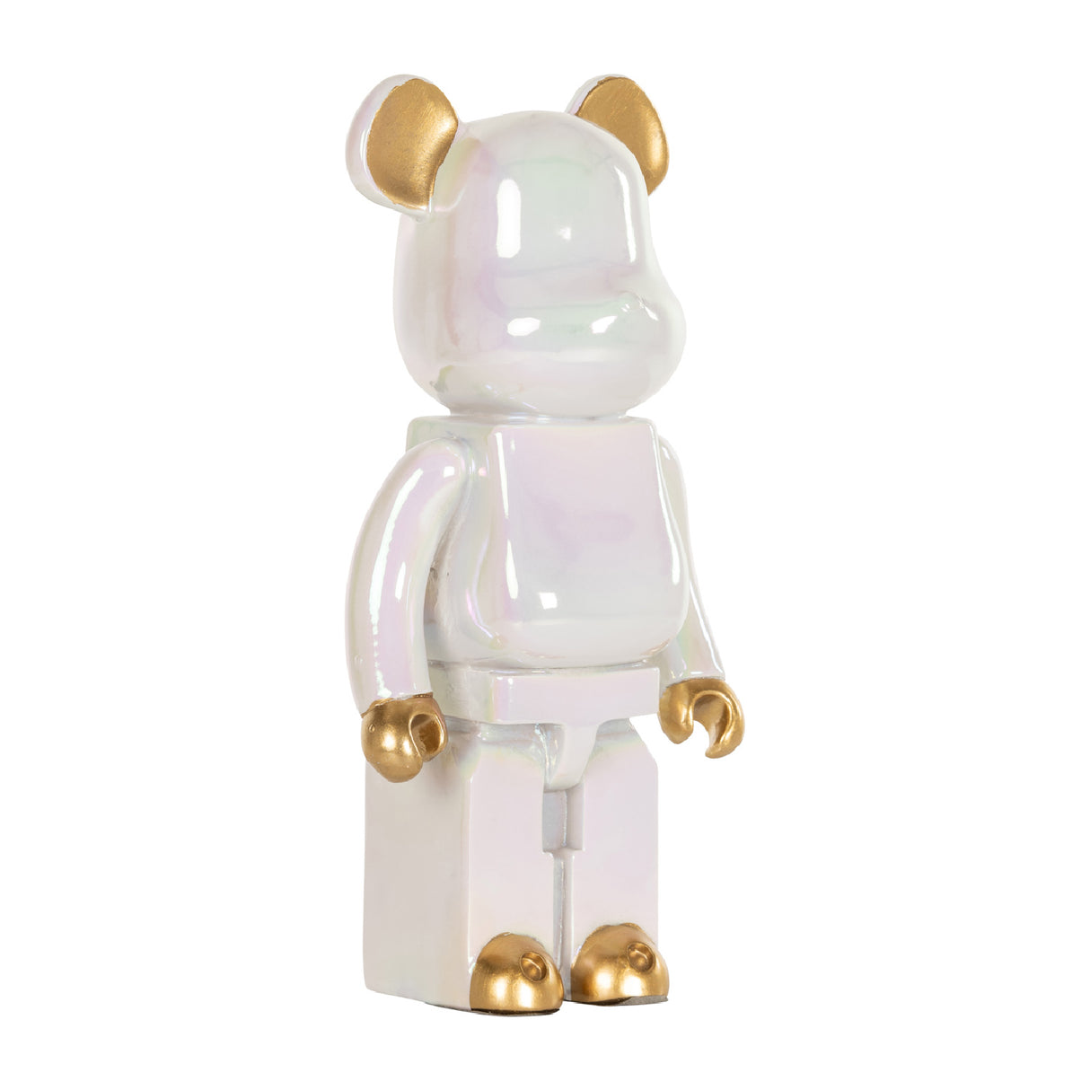 Modern European furniture - White Bear Decorative Object - www.oroa.com | Oroa.com