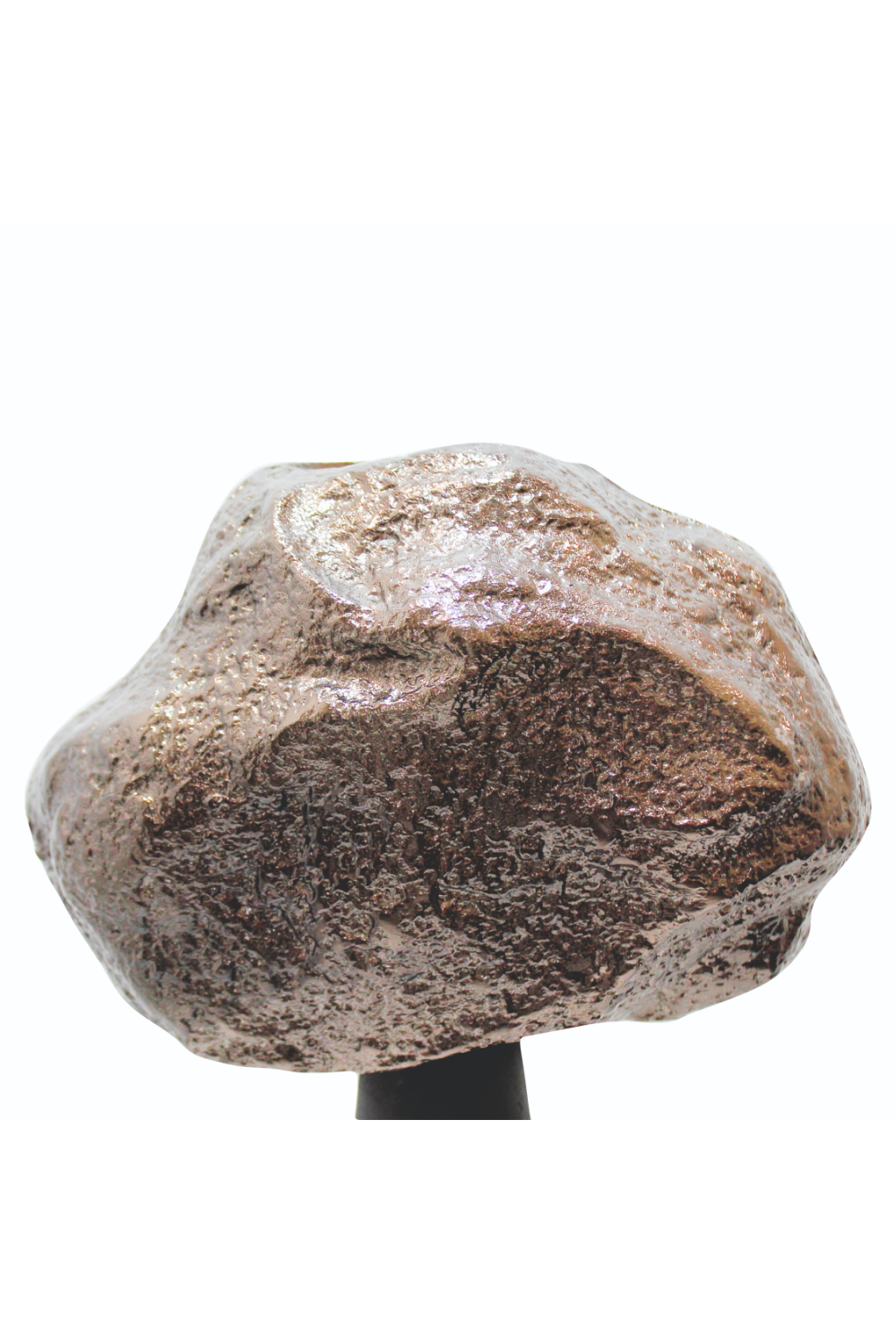 Modern European furniture - Black Cone Candle Holder - www.oroa.com | Oroa.com