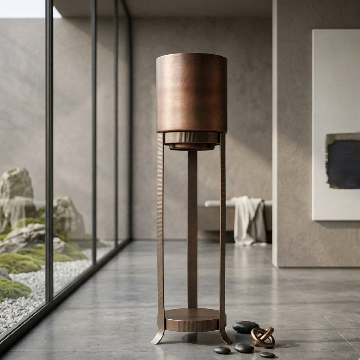 Bronze Iron Hurricane | Oroa.com