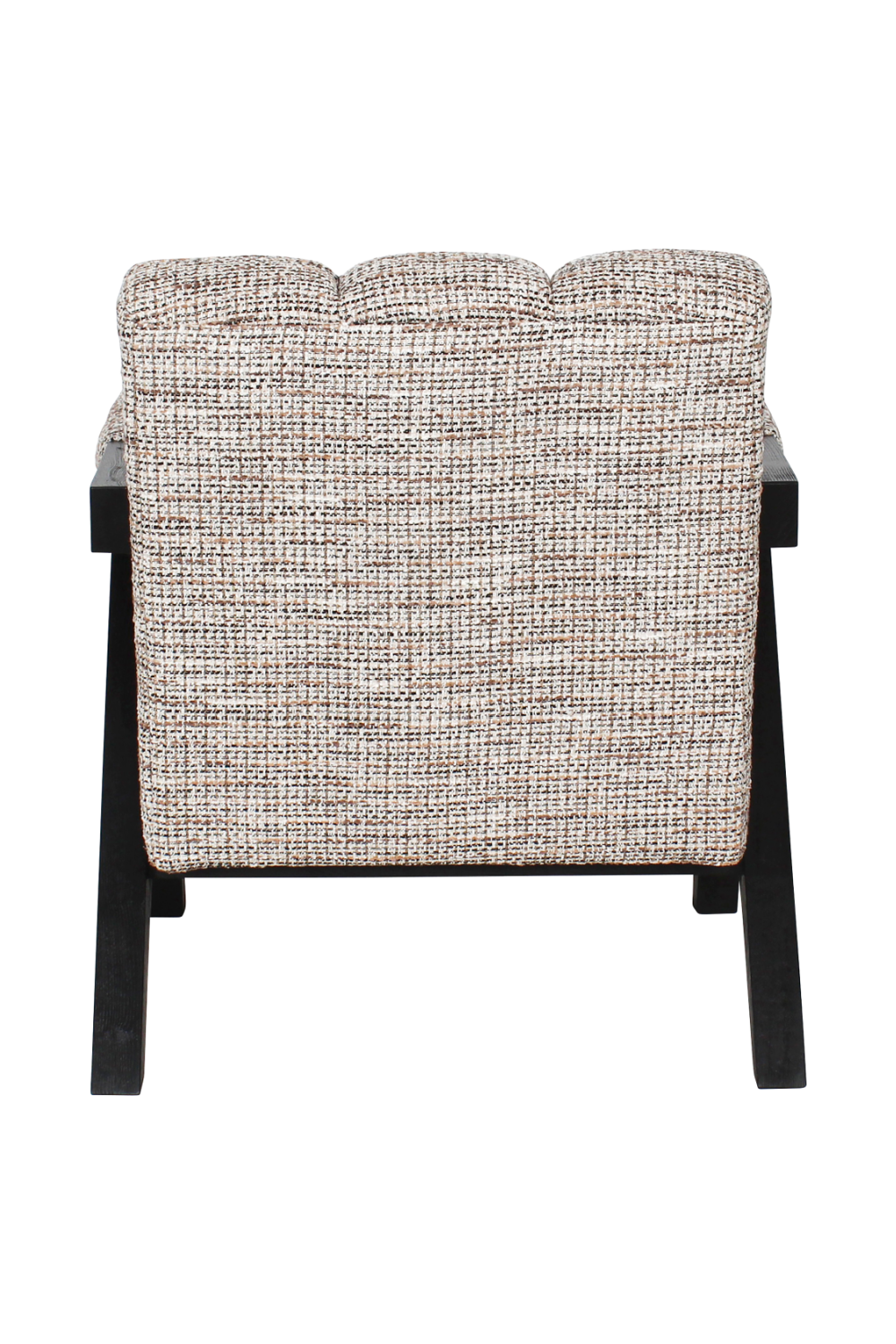Ash Framed Lounge Chair | Oroa.com