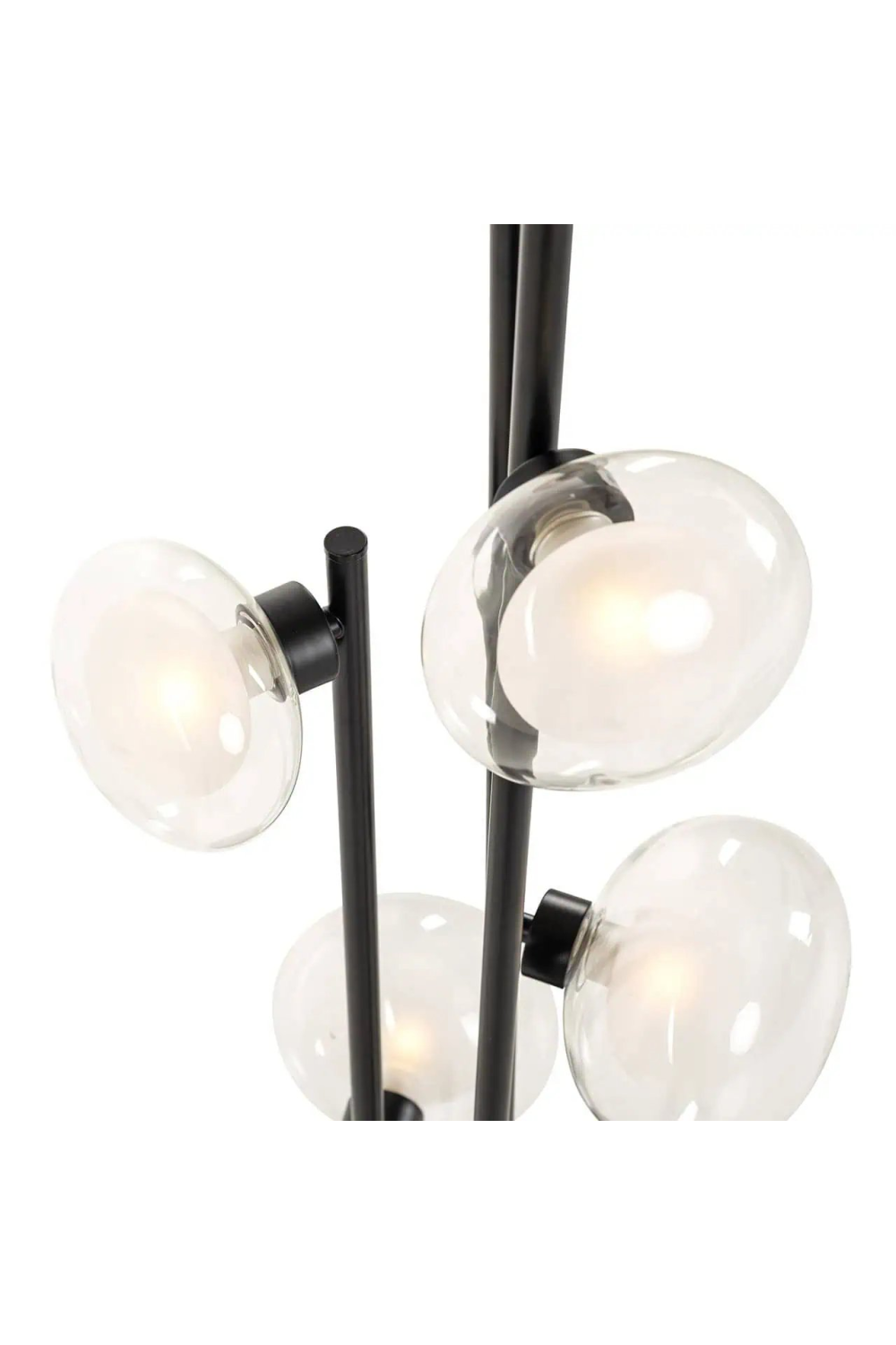 Triple Iron Pole Floor Lamp | Oroa.com