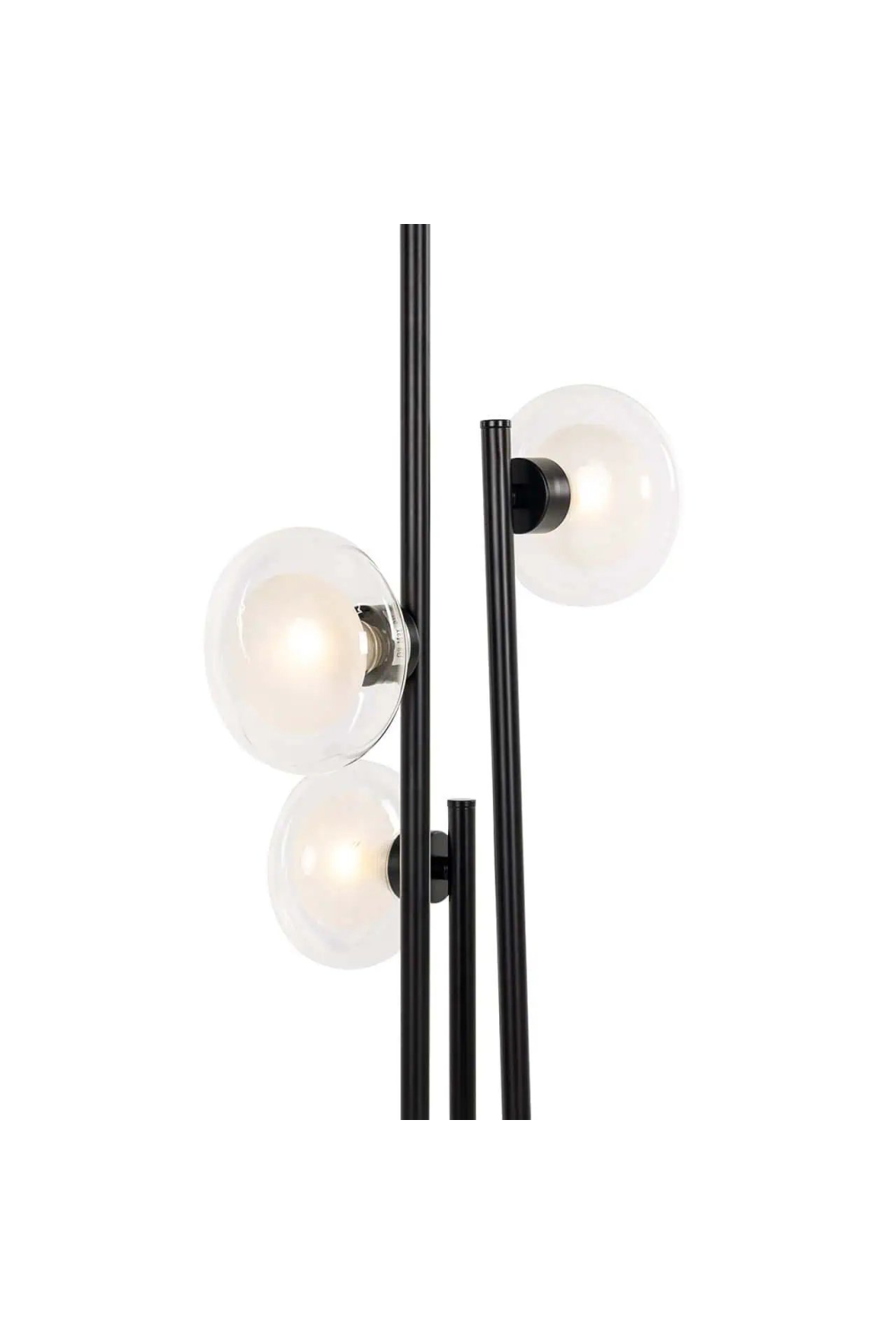 Triple Iron Pole Floor Lamp | Richmond Interiors Luva | Oroa.com