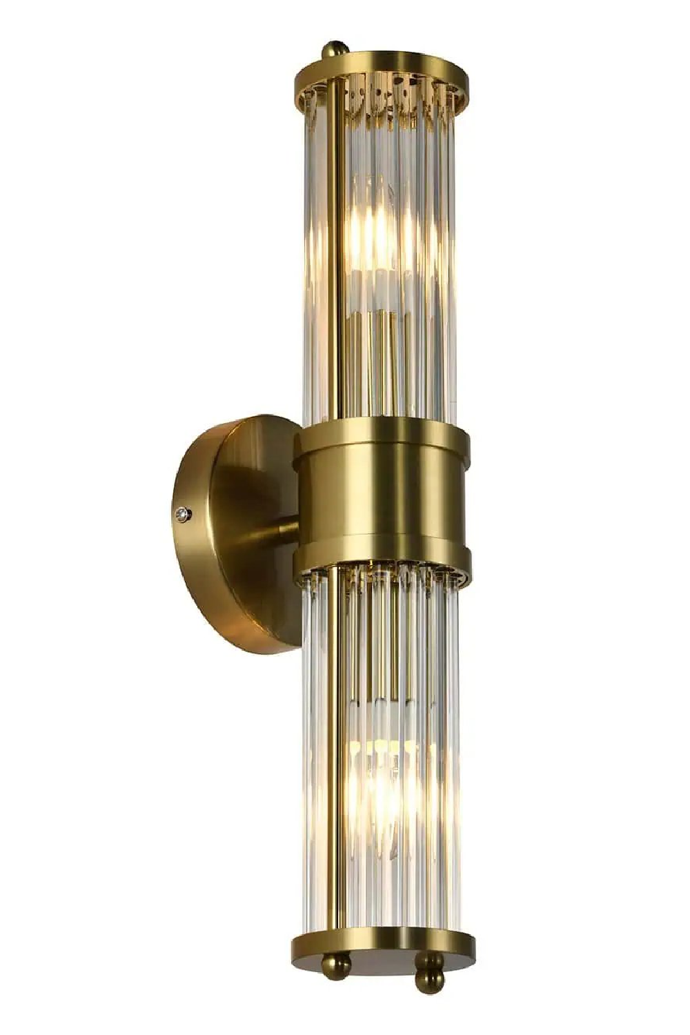 Glass Tube Wall Lamp | Oroa.com