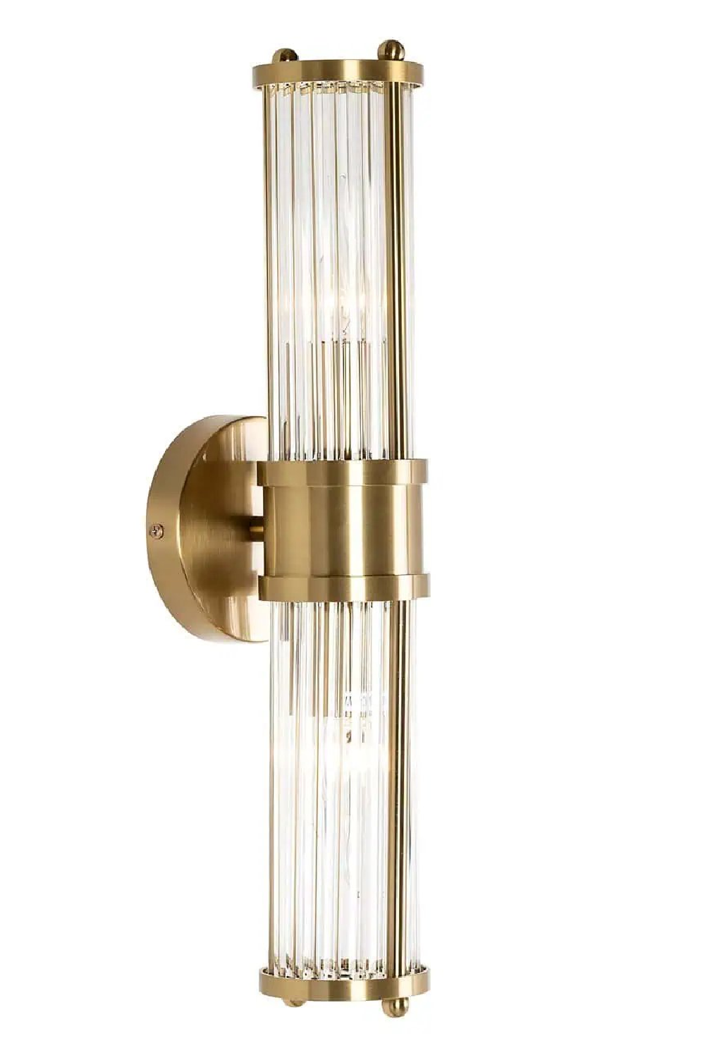 Glass Tube Wall Lamp | Richmond Interiors Lyan | Oroa.com