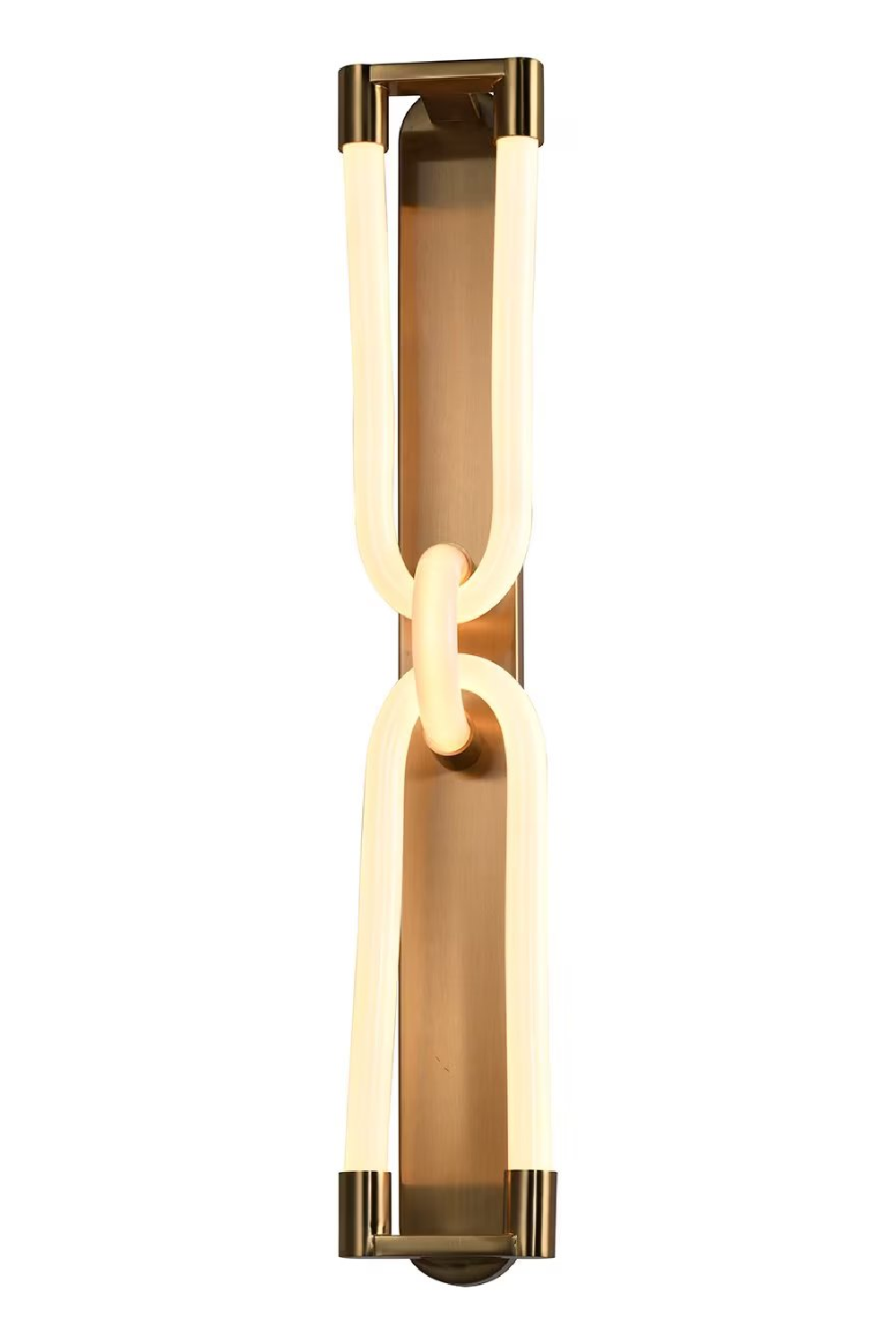 Gold Dimmable Wall lamp | Richmond Interiors Lysa | Oroa.com