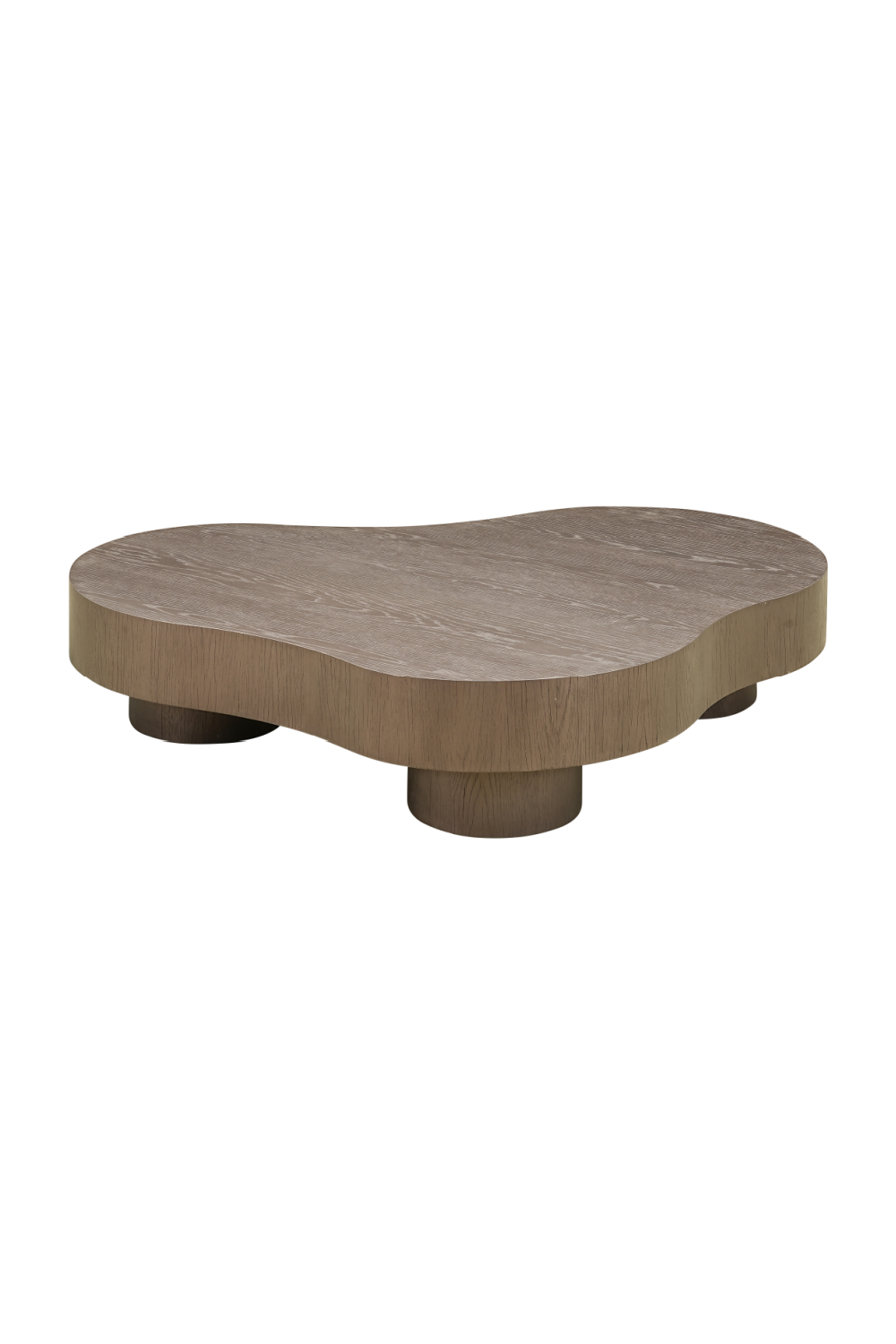 Organic-Shaped Coffee Tables (2) | Oroa.com