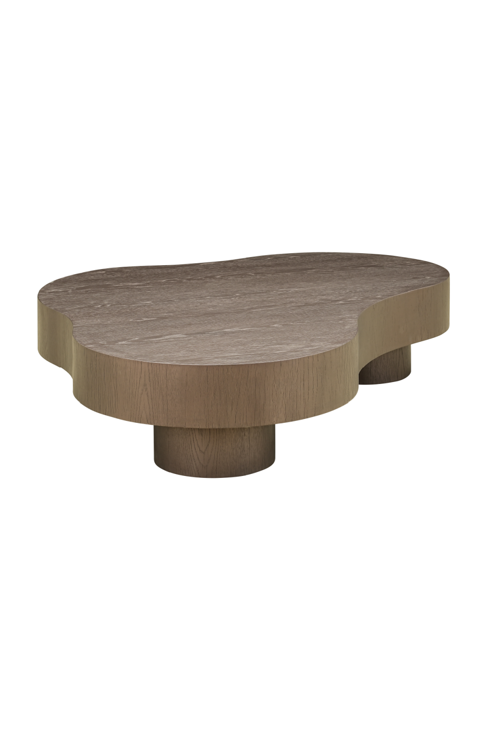 Organic-Shaped Coffee Tables (2) | Richmond Interiors Bogor | Oroa.com