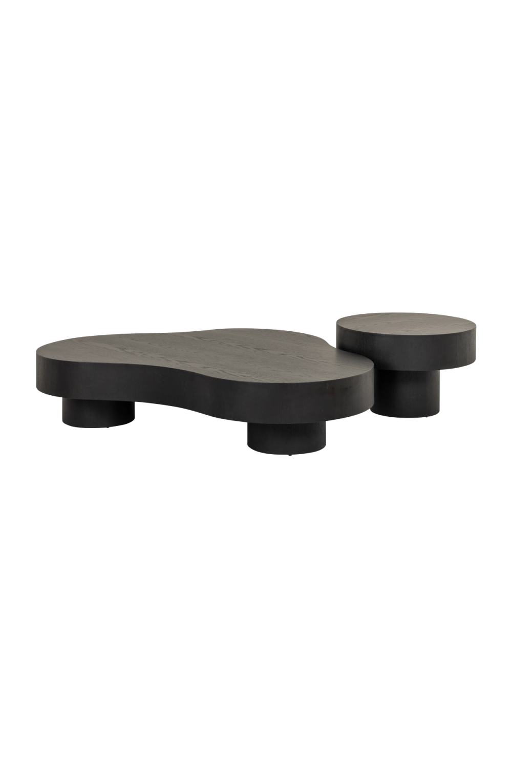 Organic-Shaped Coffee Tables (2) | Oroa.com