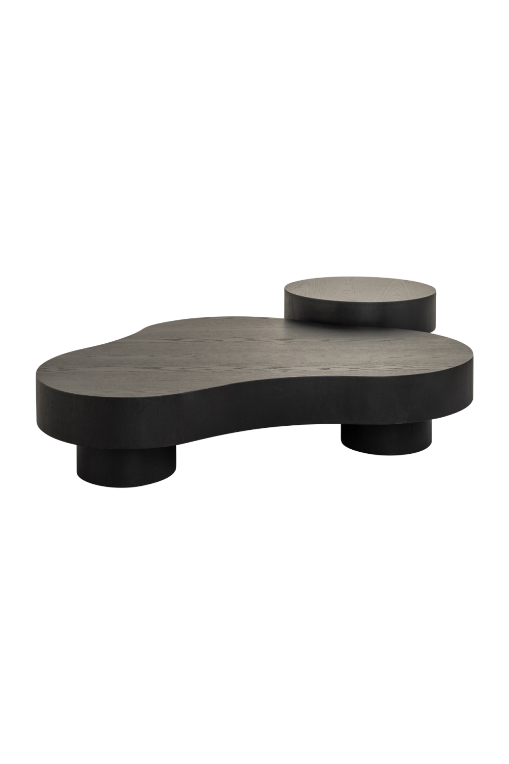 Organic-Shaped Coffee Tables (2) | Richmond Interiors Bogor | Oroa.com