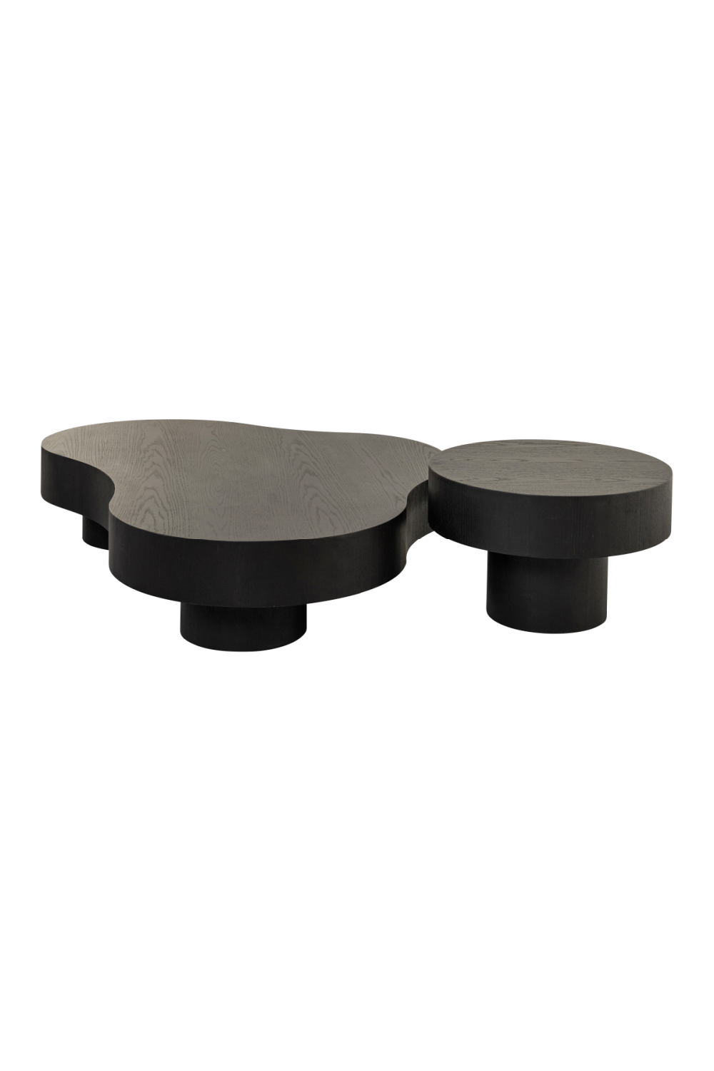 Organic-Shaped Coffee Tables (2) | Oroa.com