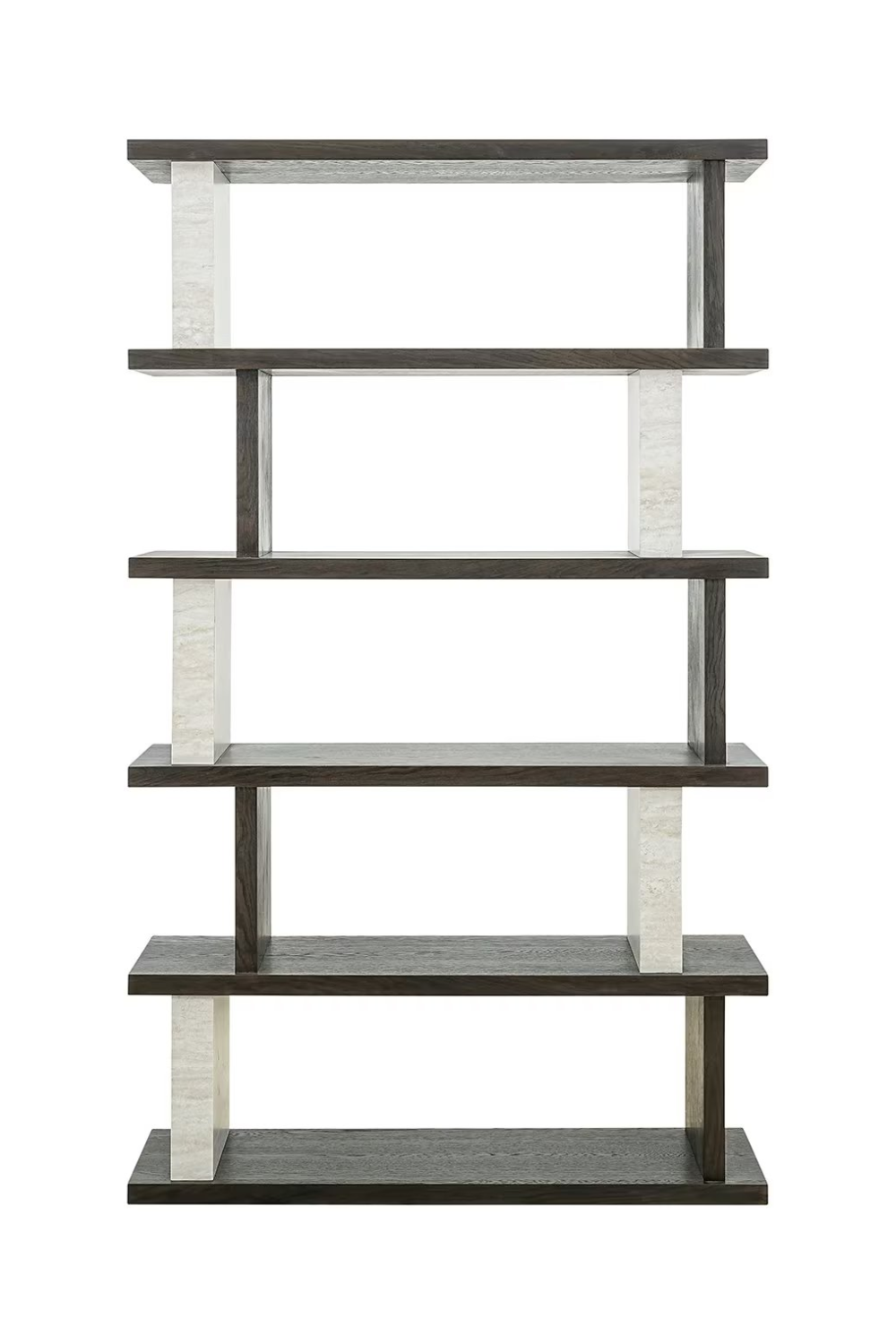 4-Shelf Display Cabinet | Richmond Interiors Waldorf | Oroa.com