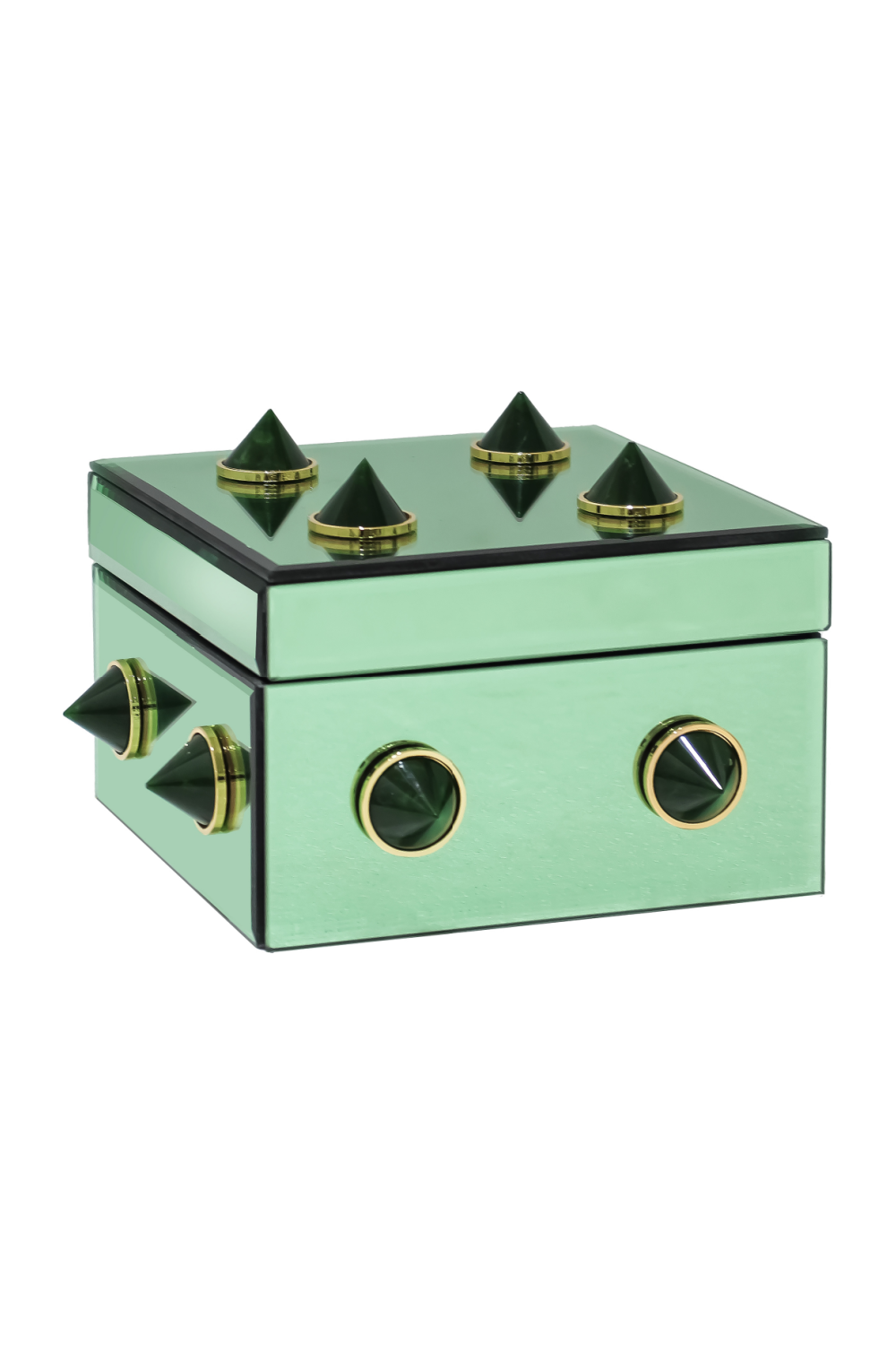 Studded Storage Box | Richmond Interiors Jelia | Oroa.com