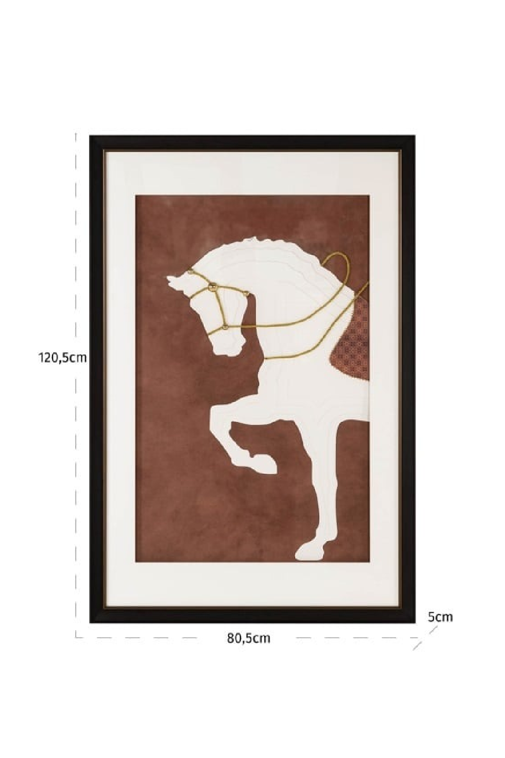 Stallion Wall Art | Oroa.com