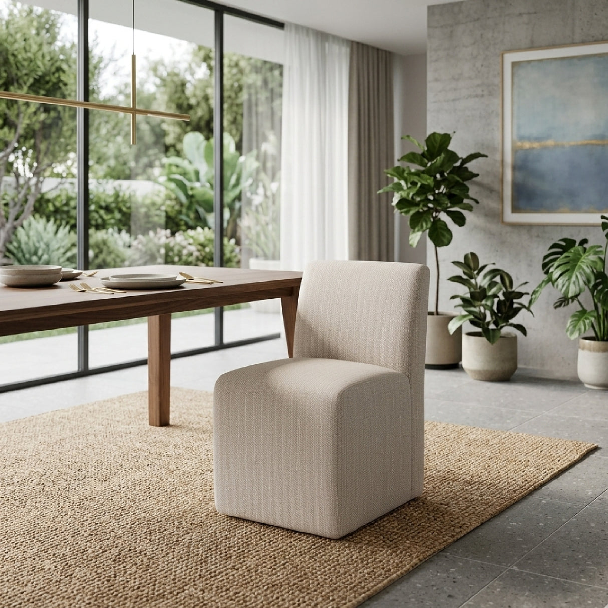 Outdoor Dining Chair | Oroa.com