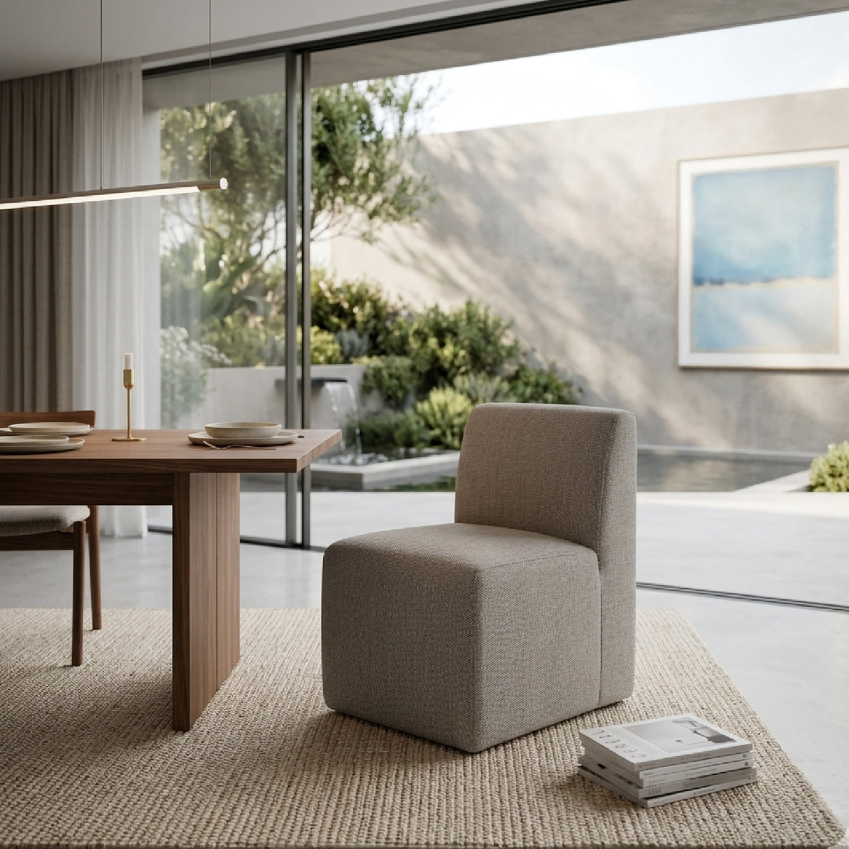 Outdoor Dining Chair | Oroa.com