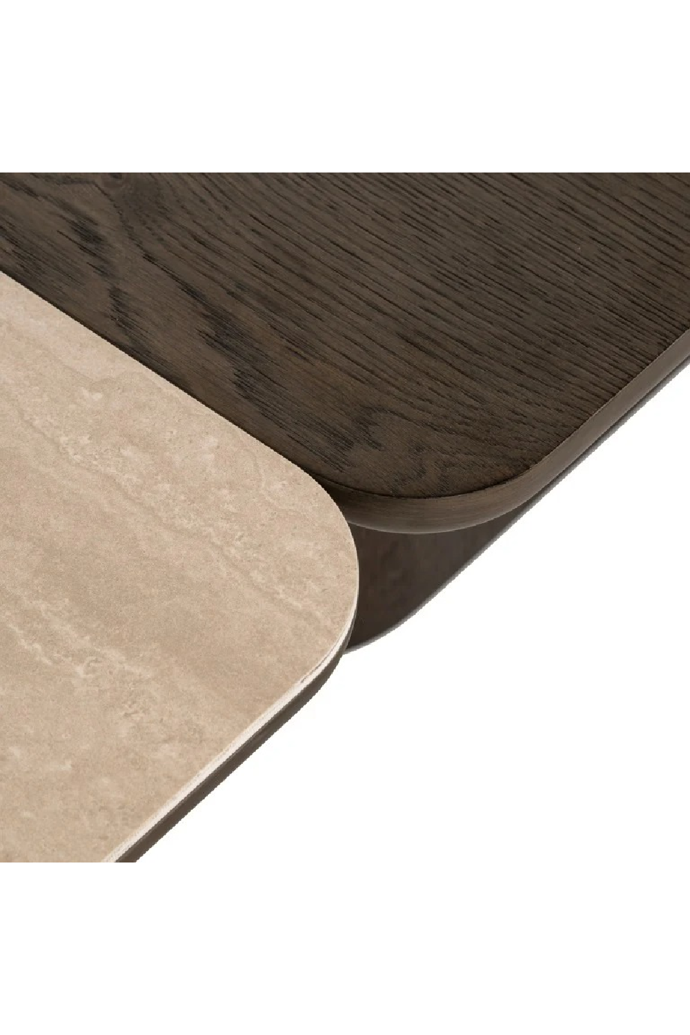 Two-Toned Coffee Table Set (2) | Oroa.com