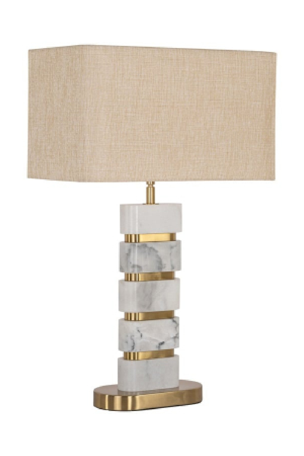 Marble Base Table Lamp | Oroa.com