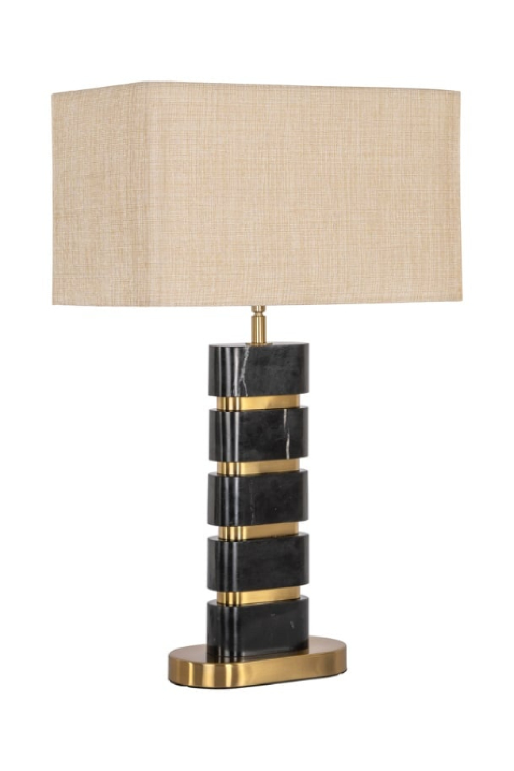 Marble Base Table Lamp | Oroa.com