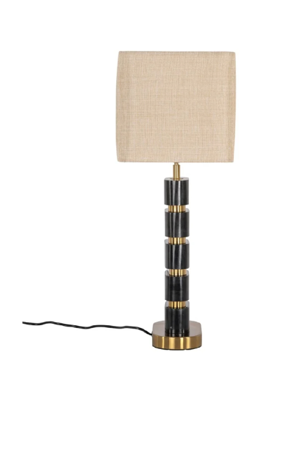 Marble Base Table Lamp | Oroa.com