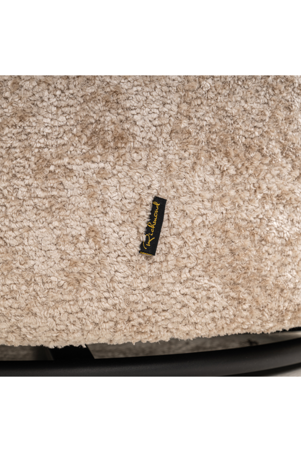 Beige Kid's Swivel Chair | Richmond Interiors Jackie | Oroa.com