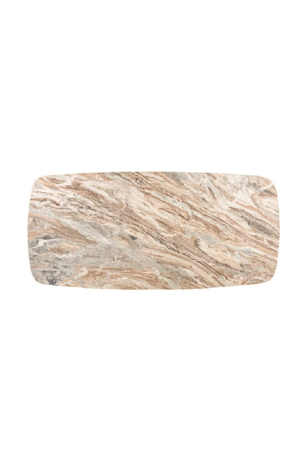 Spider Leg Marble Dining Table | Richmond Interiors Bottega | Oroa.com