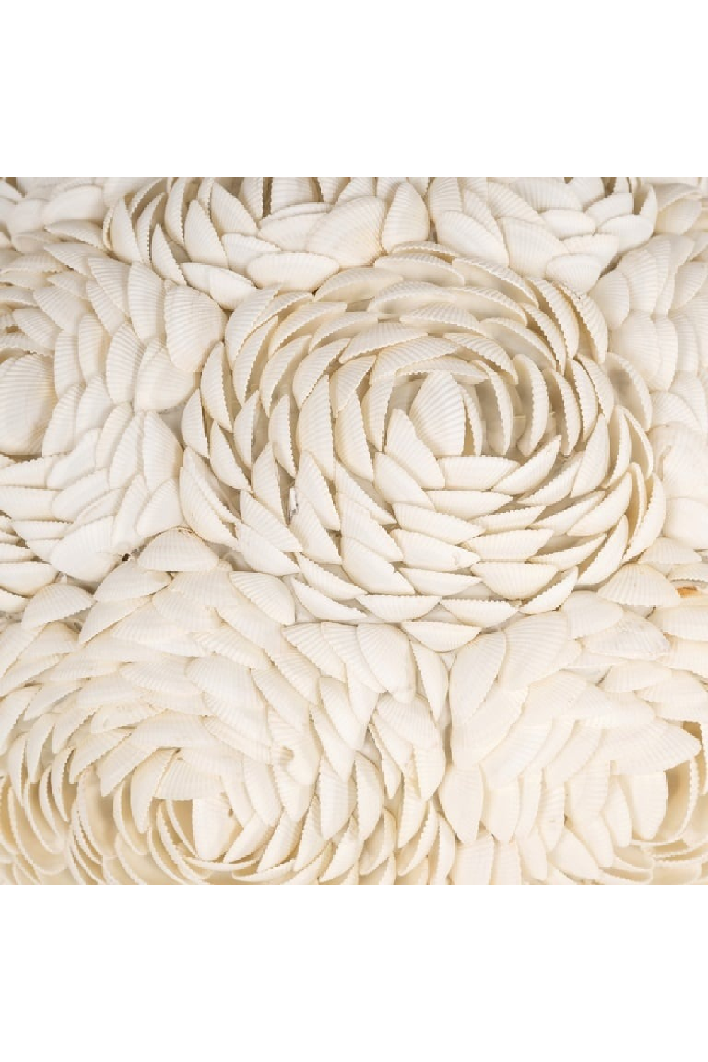 White Shell Table Lamp | Oroa.com