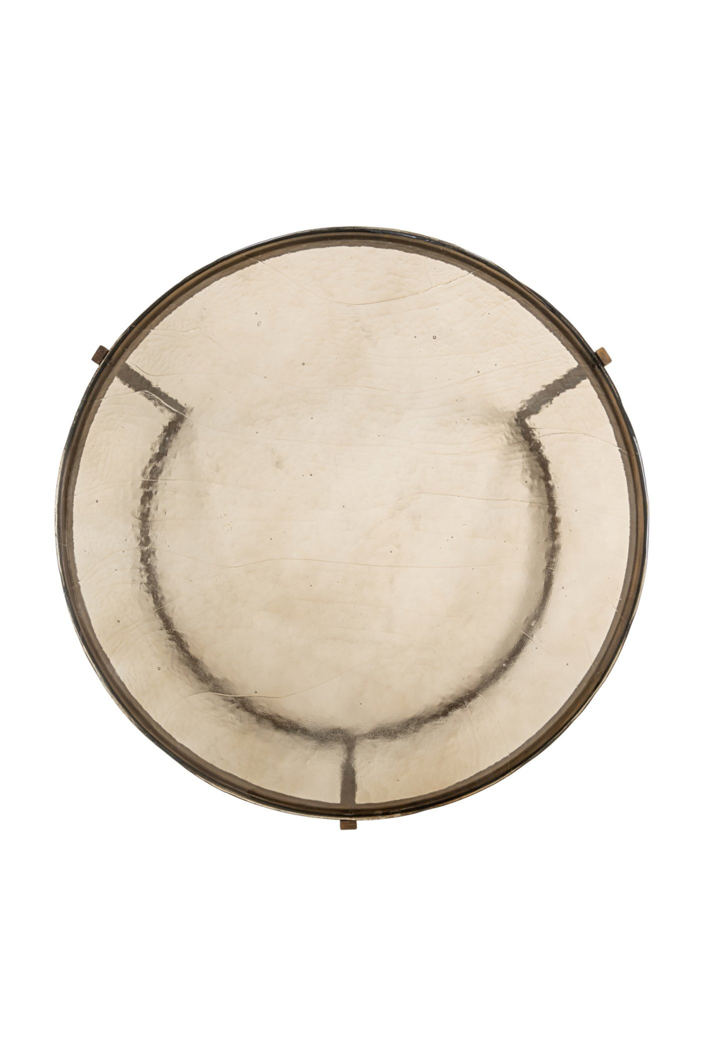 Cast Glass Nested Coffee Tables (2) | Oroa.com