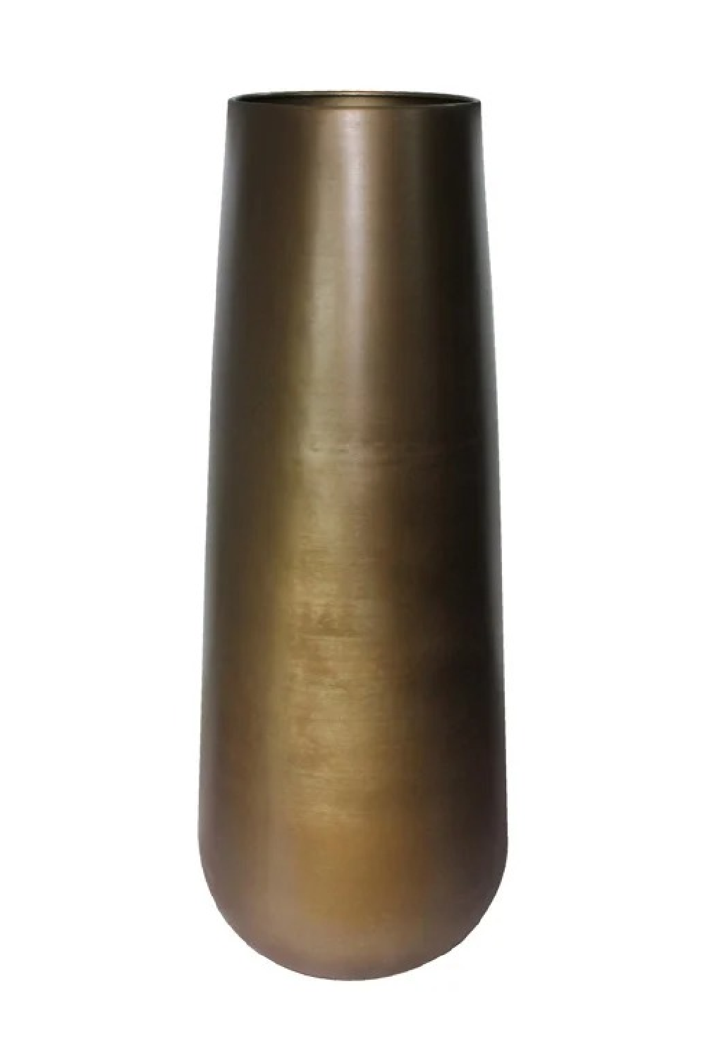 Antique Brass Vase | Richmond Interiors Kenza | Oroa.com