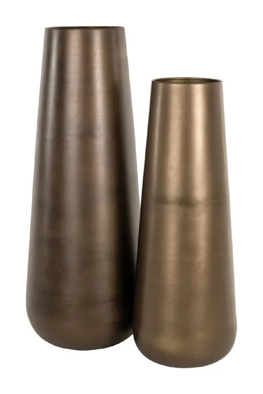 Antique Brass Vase | Richmond Interiors Kenza | Oroa.com