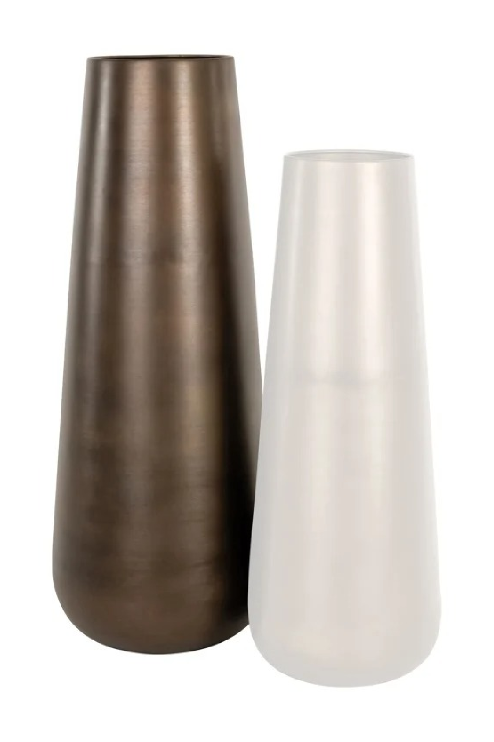 Antique Brass Vase | Oroa.com