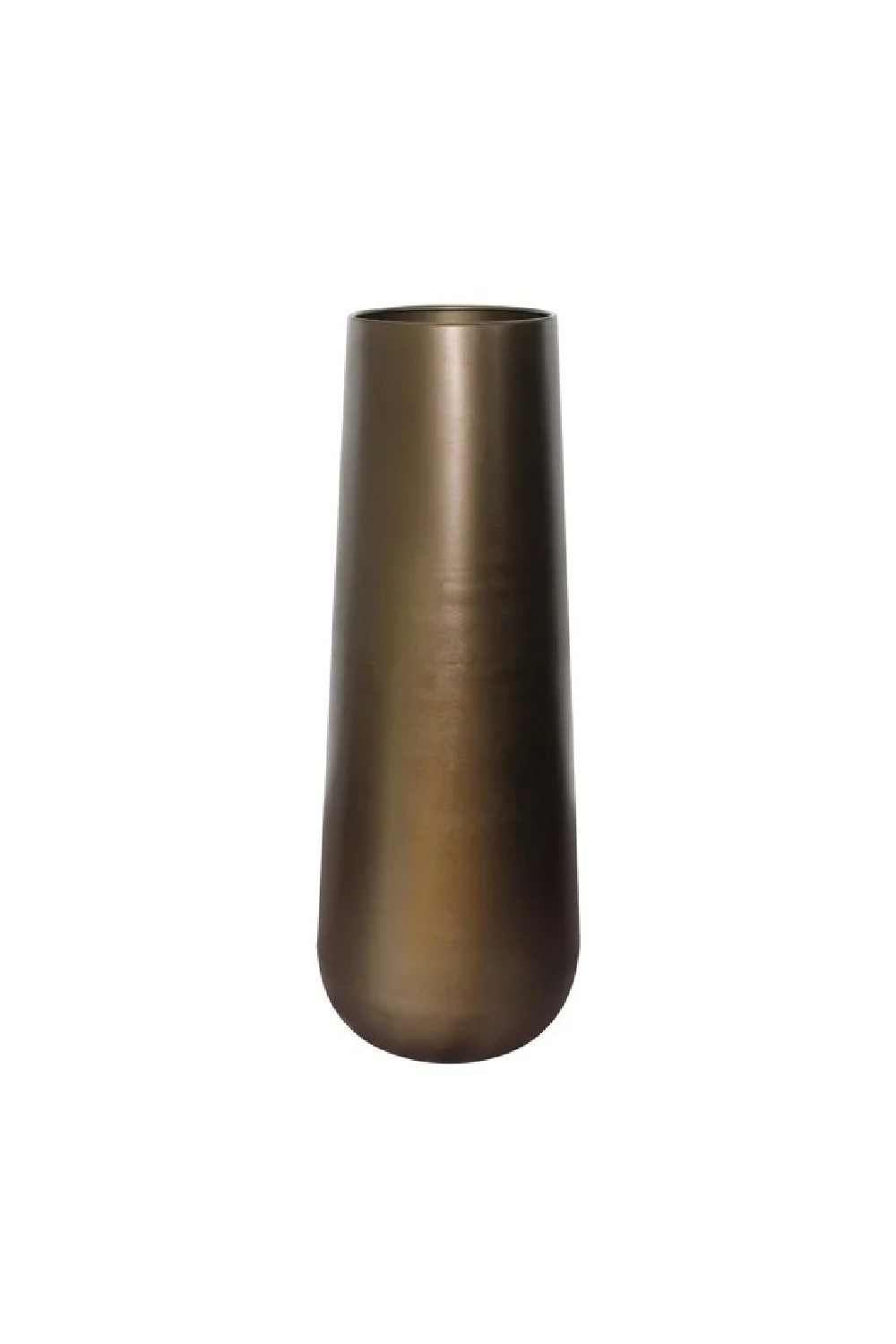 Antique Brass Vase | Richmond Interiors Kenza | Oroa.com