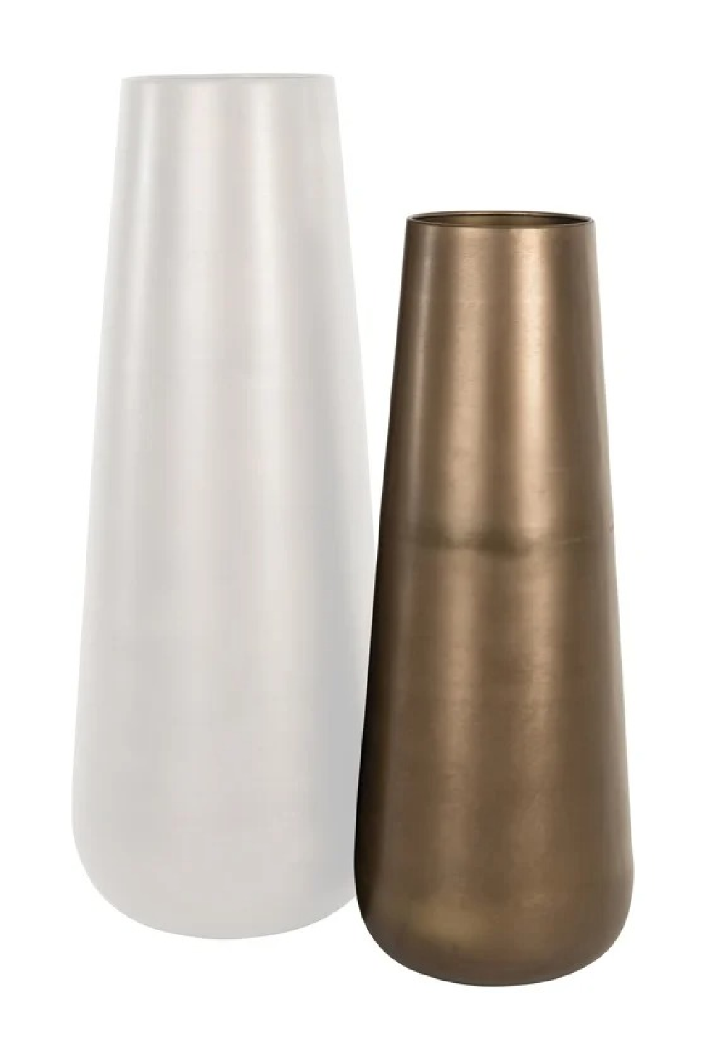 Antique Brass Vase | Oroa.com