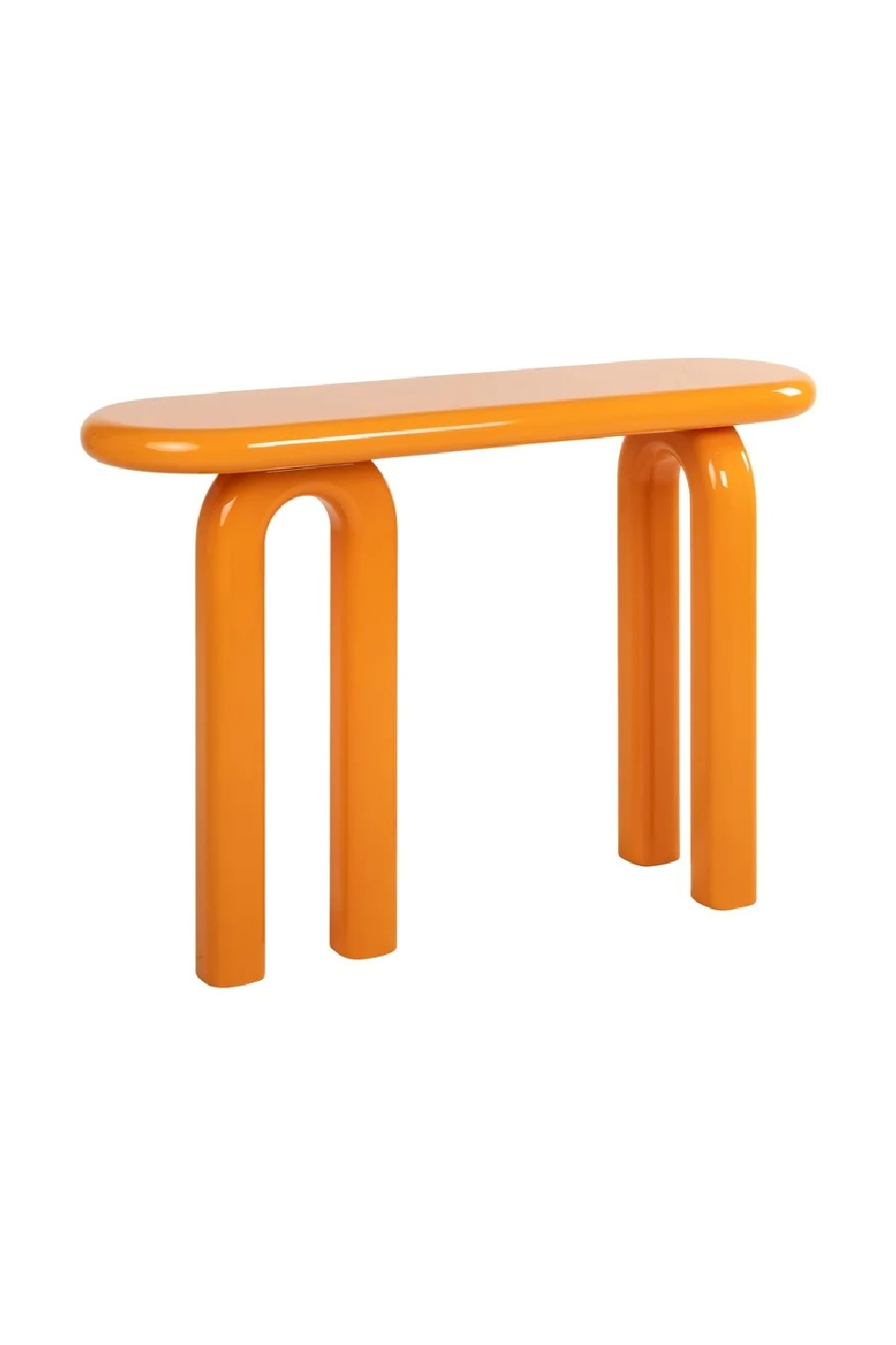 Arched Leg Console Table | Oroa.com