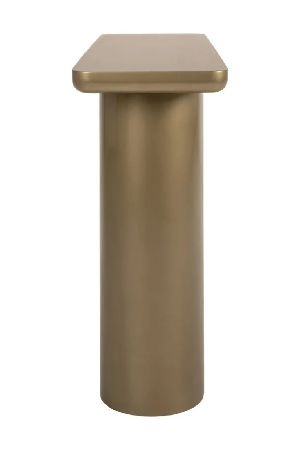 Cylindrical Legs Console Table | Oroa.com