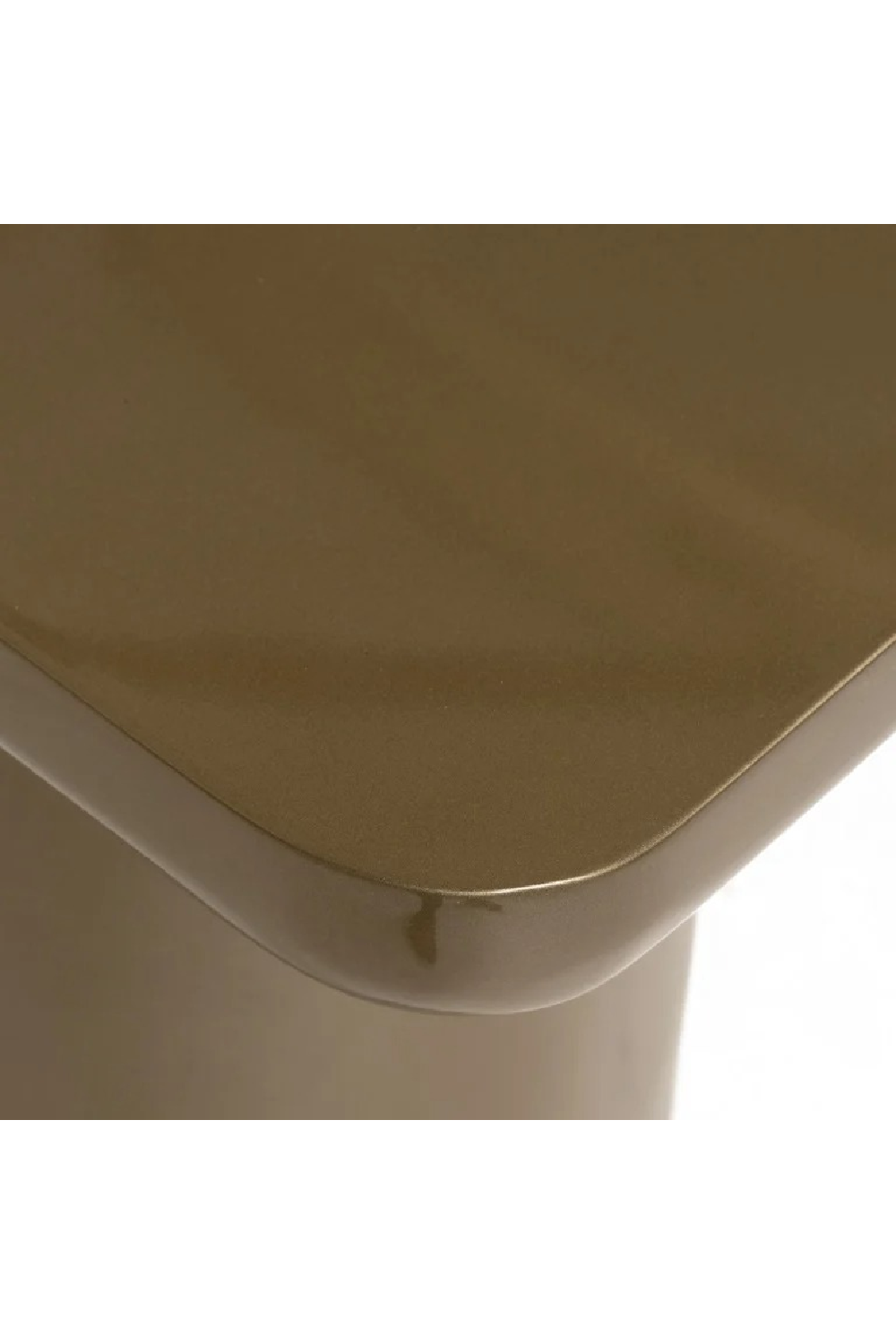 Cylindrical Legs Console Table | Oroa.com