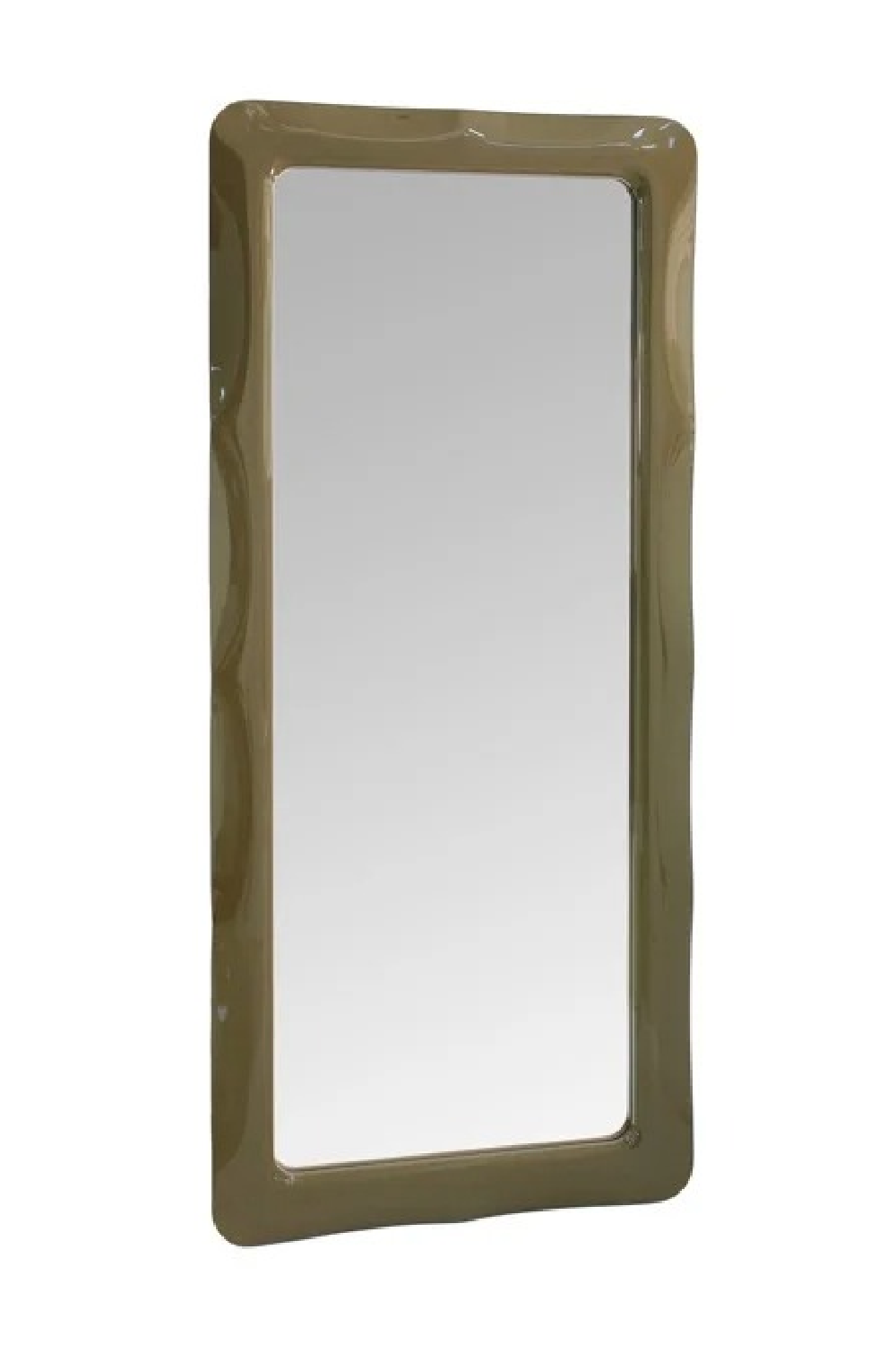 Brown Floor Mirror | Oroa.com