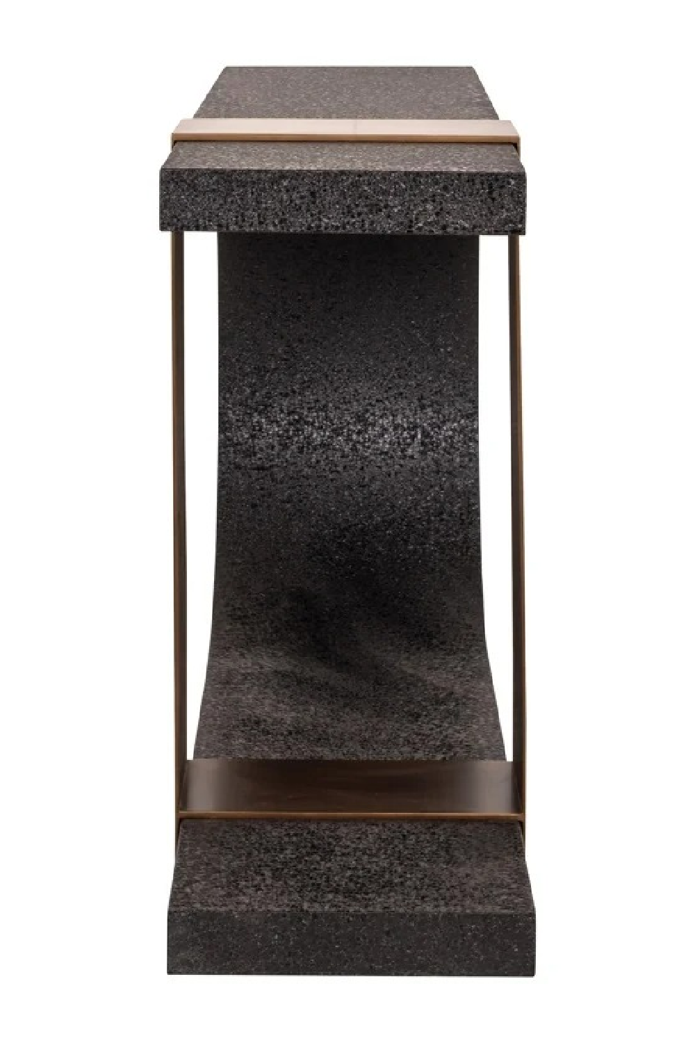 Iron Modern Console Table | Oroa.com