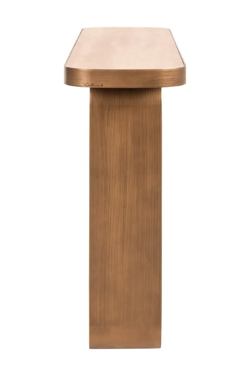 Glazed Ceramic Console Table | Oroa.com
